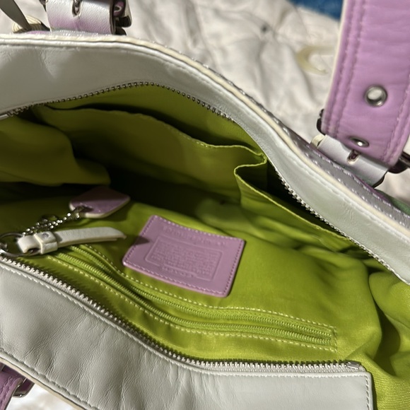 Coach multi colored - Picture 4 of 5